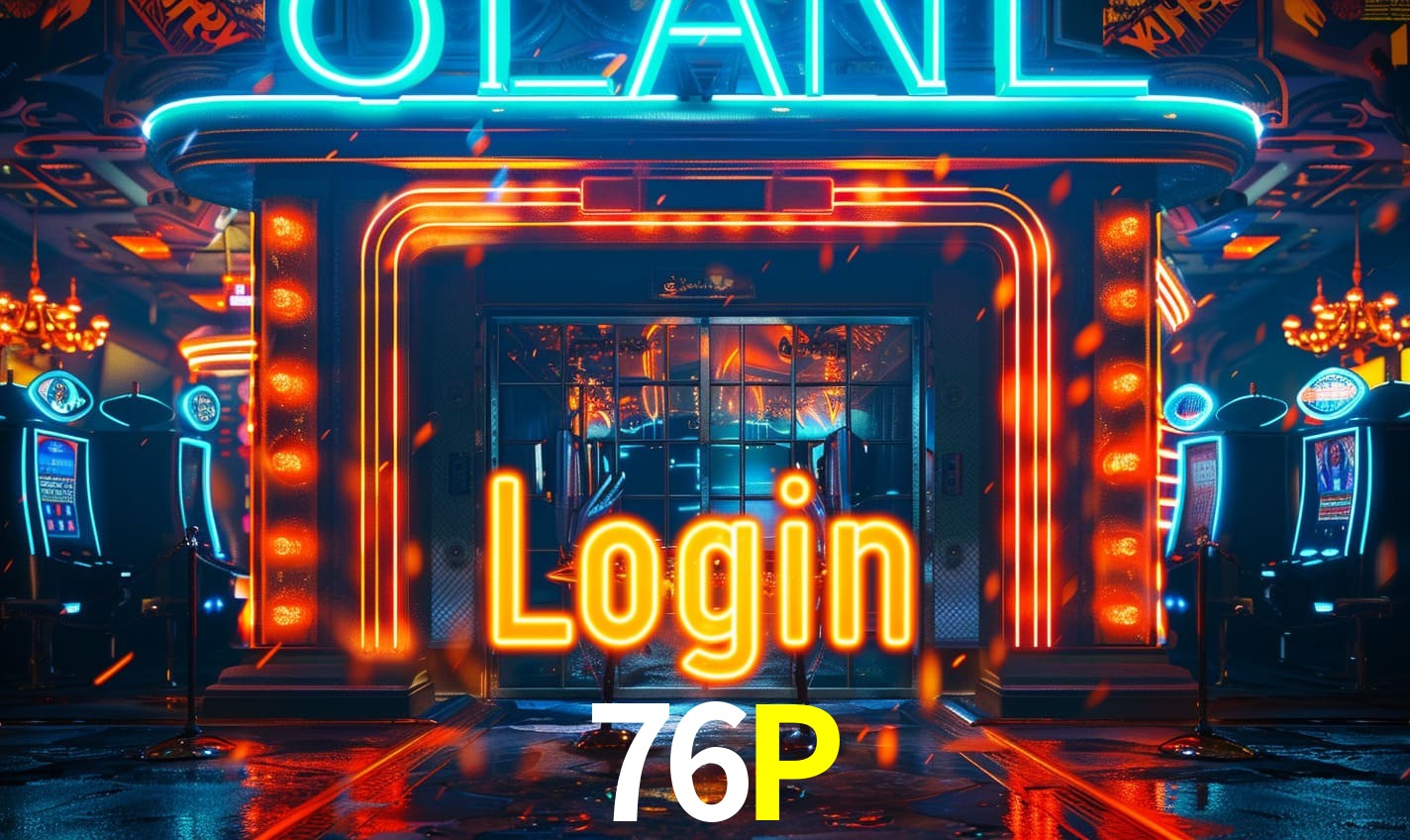 Login no Cassino 76P